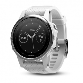 Garmin Fenix ​​5S GPS Weiß Smartwatch Premium Edition