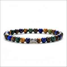 Multicolor Elastic Women's Tassel Bracelet - MAGIC FOREST