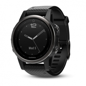 Garmin Fenix ​​5S GPS Uhr Smartwatch Premium Edition Sapphire