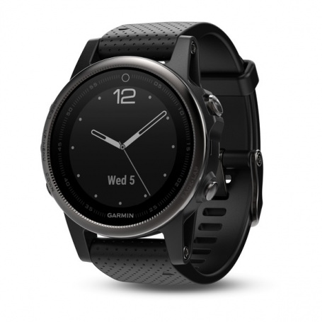 Orologio Garmin Fenix 5S GPS Smartwatch Premium Edition Sapphire