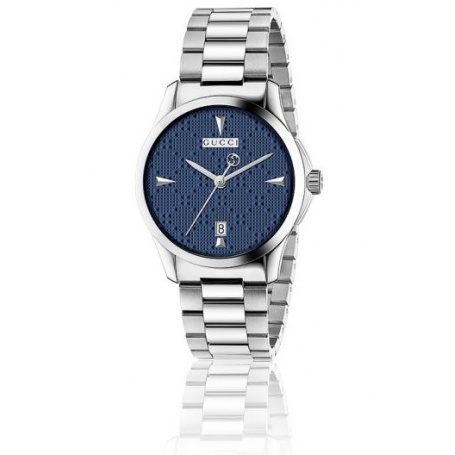  G-Timeless Quartz Watch Medium Dial Diamond Dial - YA126402