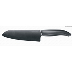 Kyocera schwarzes keramisches Küchenmesser - FK180BK