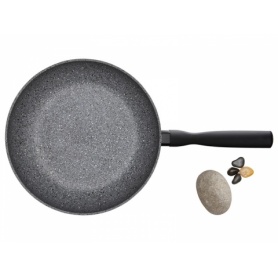Large non-stick frying pan Sassi by Serafino Zani