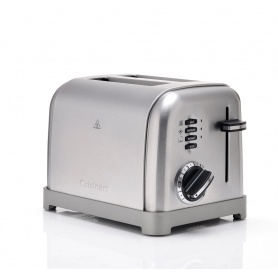 Cuisinart stainless steel electric toaster
