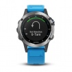 Orologio Garmin Quatix5 lo Smartwatch GPS per la nautica - blu