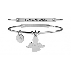Kidult Woman Bracelet Angel Guardian- 231669