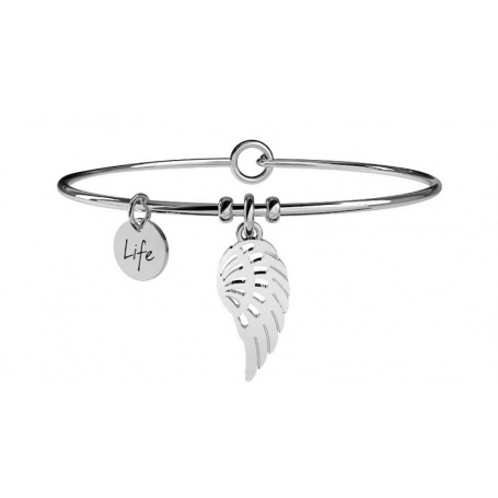 Kidult Woman Bracelet Free Spirit Wing - 231597