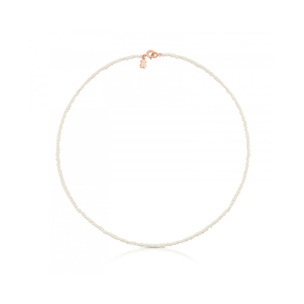 Tous Camille Necklace in Pearls - 712162574