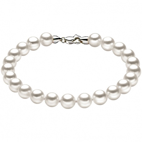 Bracciale in perle - BSQ105