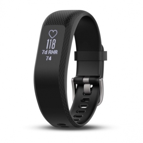 Garmin Vivosmart3 Black Watch Smart - Fitness Band 0100175500