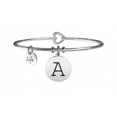 Kidult Women's Bracelet Initial A - 231555A