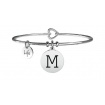 Kidult Woman Bracelet Initial M - 231555M