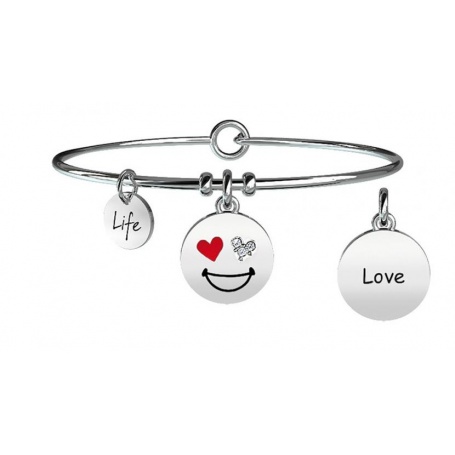 Kidult Woman Bracelet Love ONLUS - 231677