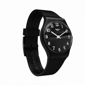 Swatch Gent Blackway Watch - GB301