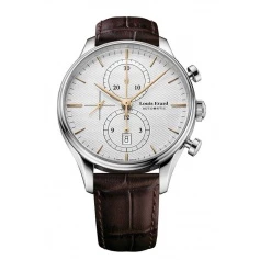 Louis Erard Heritage Automatic Chronograph Watch - 78289AA31