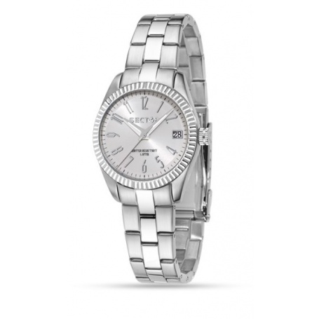 Sector Watch woman time and date S240 - R3253579518