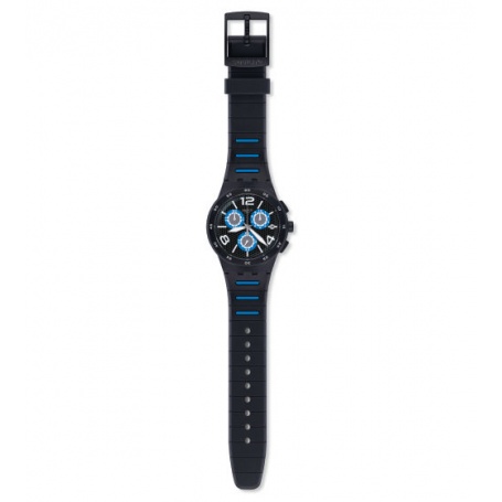 Orologio Swatch Black Spy - SUSB410