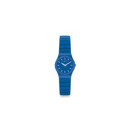 Orologio Swatch Flexiblu L blu unisex - LN155A