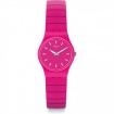 Swatch Flexipink L unisex watch - LP149A