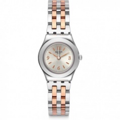 Swatch Minimix Rhinestone Watches - YSS308G