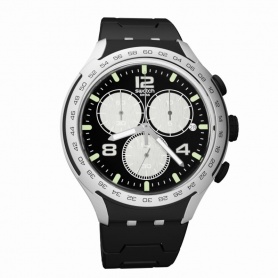 Swatch Night Attack Uhr - YYS4026AG