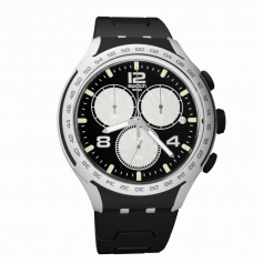 Swatch Night Attack Watch - YYS4026AG