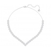 Angelic Square Swarovski Halskette Halskette - 5368145