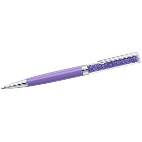 Crystalline Pen Swarovski Purple - 5351076