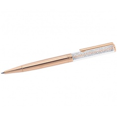 Crystalline Pen Swarovski rose gold - 5224390