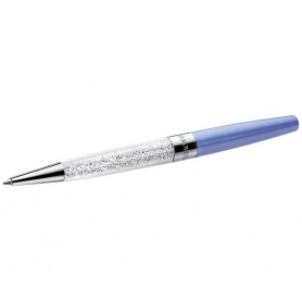 Crystalline Stardust Swarovski blue Pen -5213602