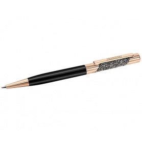 Eclipse Swarovski pen Black and Rose - 5285949