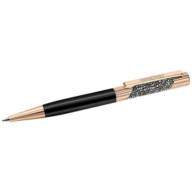 Eclipse Swarovski Black Roses Pen for agenda - 5285941