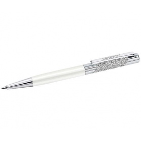 Eclipse Swarovski White Pen for agenda - 5285943