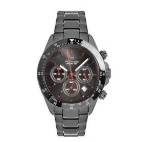 Pryngeps Black Watch Daytona Gray Dial CR623-G