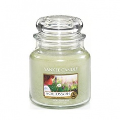 Yankee Candle A Child's Wish jar medium -1254080E