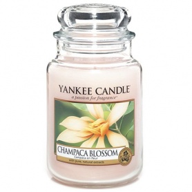 Yankee Candle Champaca Blossom large jar - 302673E