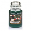 Yankee Candle Christmas Garland large jar - 1316480E