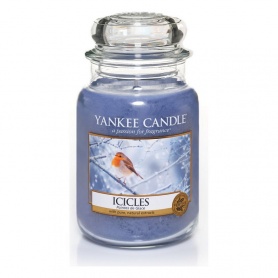 Yankee Candle Eiszapfen großes Glas - 1016638E