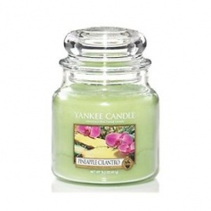Yankee Candle Pine Apple mittelgroßes Glas - 1174262E
