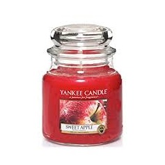 Yankee Candle Pink Hibiscus medium jar - 1304332E