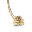 Rose Necklace-GPE0107R