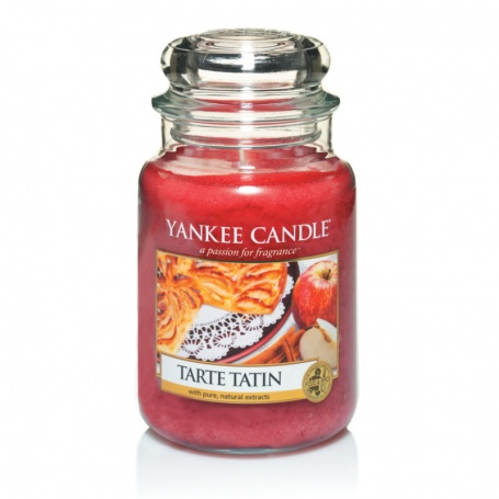 Yankee Candle Tarte Tatin großes Glas - 1332243E