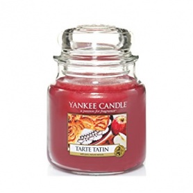 Candela Yankee Candle Tarte Tatine giara media - 1332243E