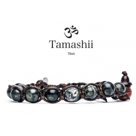 Tamashii Talisman Camouflage Stein Calabash Armband