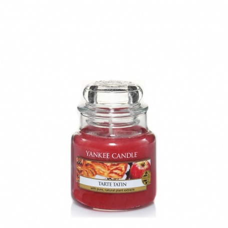 Candle, Yankee Candle, Tarte Tatine, small jar - 1332245E