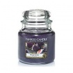 Candle, Yankee Candle, Wild Fig, small jar - 1315002E