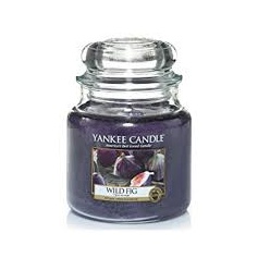 Candle, Yankee Candle, Wild Fig, small jar - 1315002E