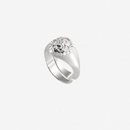 Rebecca Lion collection, silver little finger ring - SLIAAA01