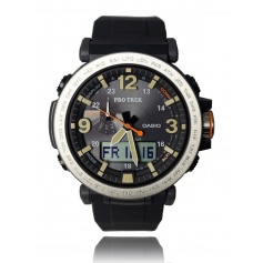 Casio Watch PRO-TREK triple sensor PRG6001ER