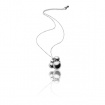 Breil Chaos necklace, woman, spheres, in steel and long - TJ0913